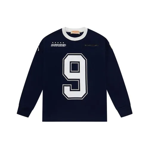 UNSHACKLED Унисекс Футболка