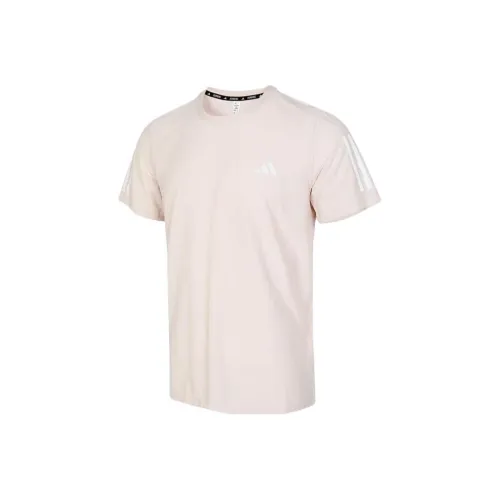 Adidas OTR B Tee T Рубашка Мужская Розовая