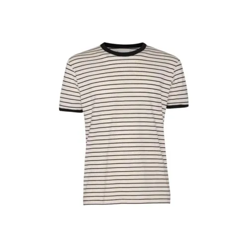 PT Pantaloni Torino Бежевый Мужской T Рубашки