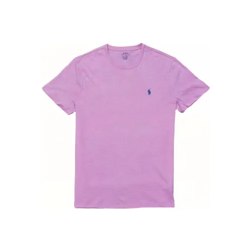 Polo Ralph Lauren T-рубашка мужская ярко-розовая