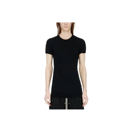 RICK OWENS совместная черная мужская рубашка T