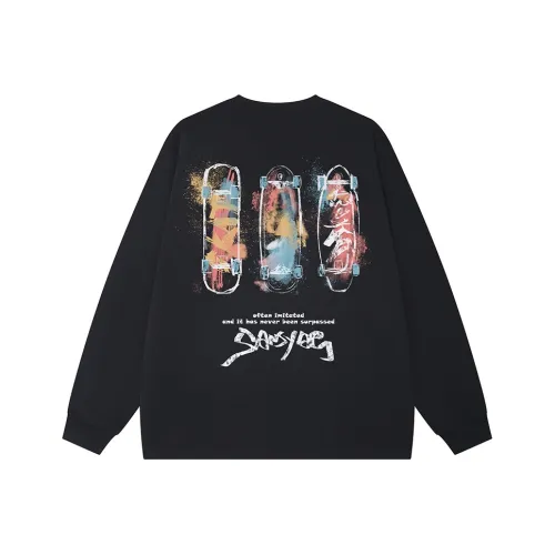 SANSYAS Унисекс Футболки