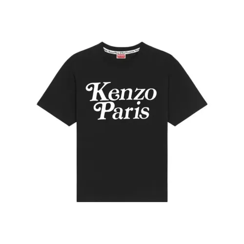 KENZO Мужские черные T-рубашки