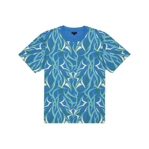 CLOT 20th Anniversary Limited Edition Синий Мужской T-Рубашки