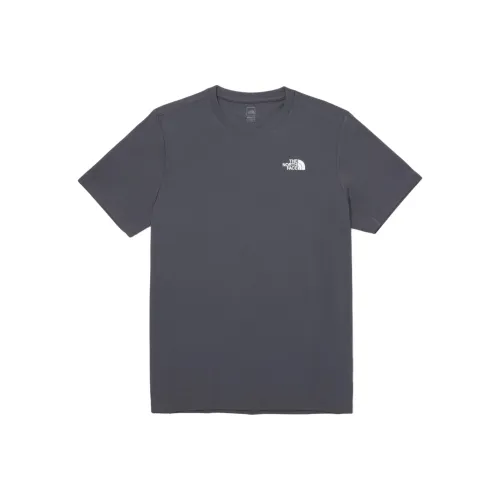 THE NORTH FACE T-Shirt Unisex Black Gray