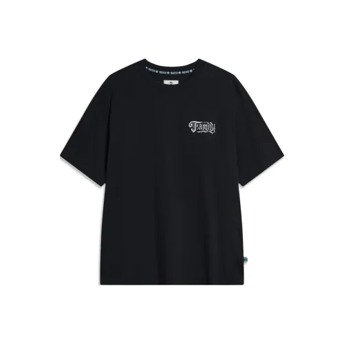 Подкладка x MISTER CARTOON Badfive T-Shirt Унисекс Черный