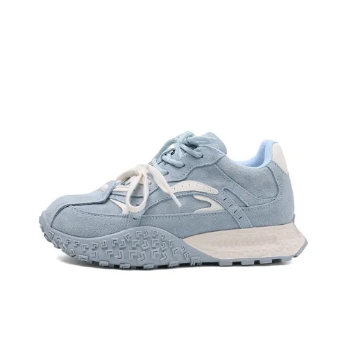 Chibang Легкий Низкий Топ Casual Женские