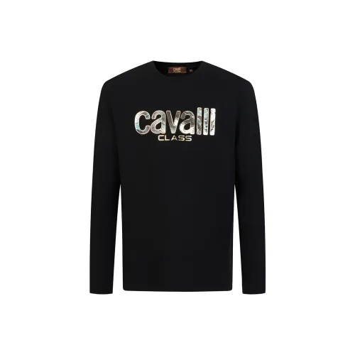 Cavalli Class Мужские T-рубашки