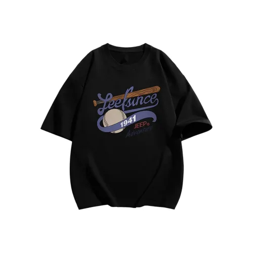 JEEP Мужские T-рубашки