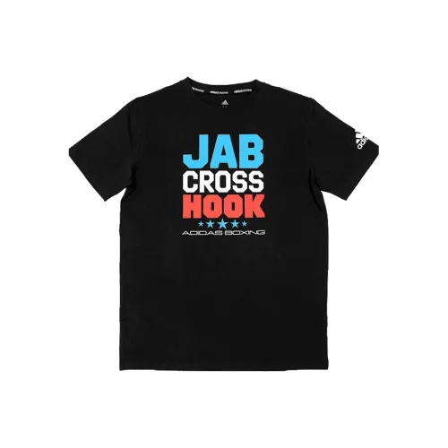 Adidas Мужские черные футболки