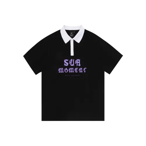 Suamoment Короткий рукав T-рубашки унисекс