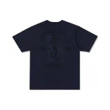 Морской синий