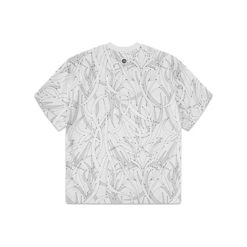 Clot STAFFONLY Co Branded Модель Белый Унисекс Футболка