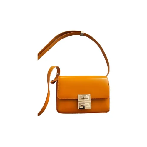Givenchy 4G Кожа Сумка через плечо Женская CAMEL