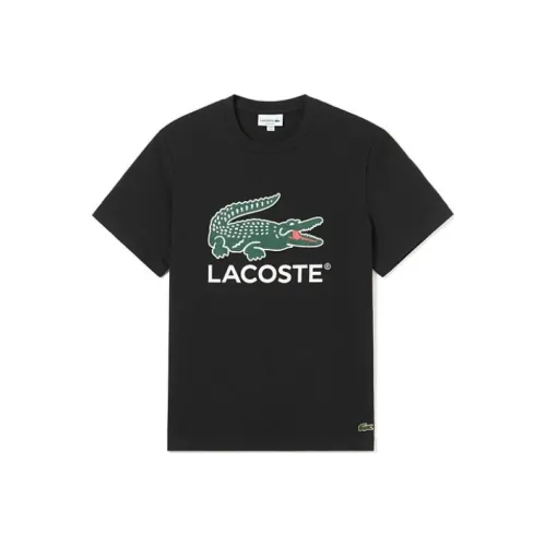 Мужские T-рубашки LACOSTE Collaboration