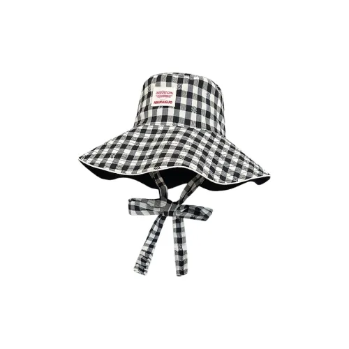 FREE RABBITⅡ Летняя шляпа с широким козырьком защита от солнца двойная сторона унисекс