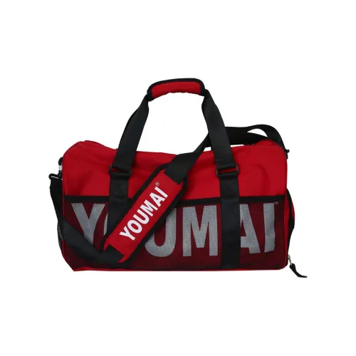 Deli Bear Нейлоновая спортивная сумка большая унисекс многоцветная