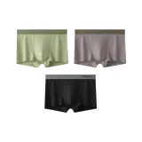 Цинмо+Темный чайный+ПУ (полиуретан)'ер (3 шт)