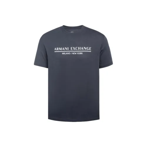 ARMANI EXCHANGE Мужские T-рубашки