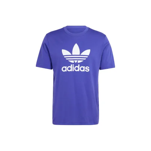 Adidas Originals T-Shirt Мужской Фиолетовый