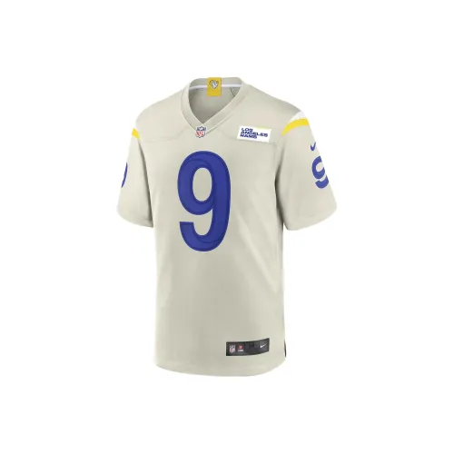 Nike Кремовые Мужские Футболки