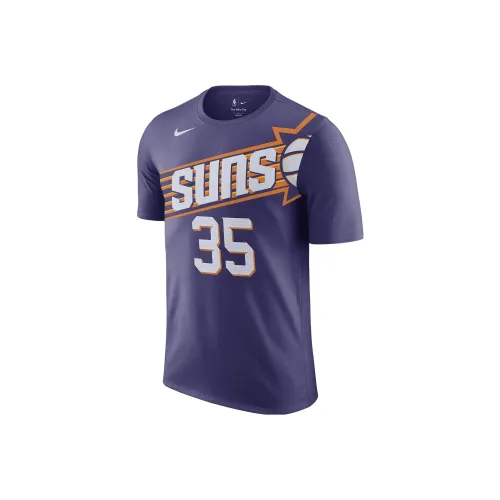 Nike Фиолетовый Мужской T-Shirt