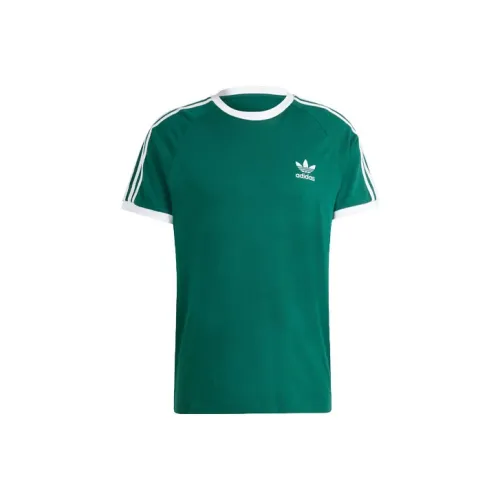 Adidas Originals T-Shirt Мужской Зеленый