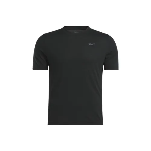 Reebok совместная черная мужская футболка T-Shirt
