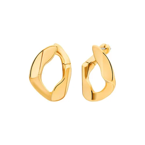 Michael Kors Серьги из бронзы Унисекс