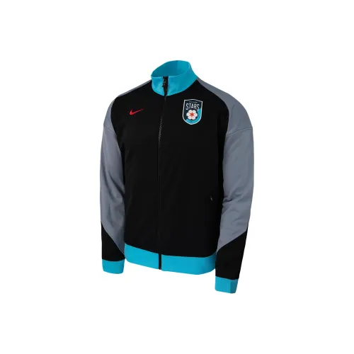 Nike FCNWSL Куртка Унисекс Черная