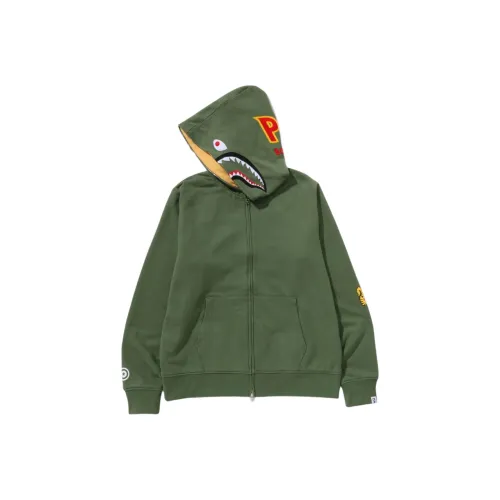 A BATHING APE Куртки Пальто Унисекс