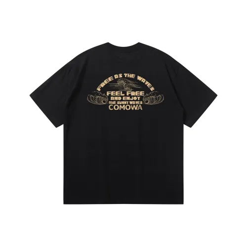 COMOWA Унисекс Футболки