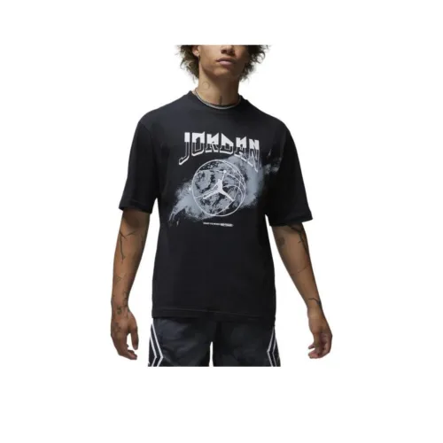 Jordan Sport 85 T Рубашка Мужская Черная