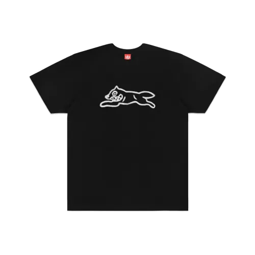 Черные мужские футболки T