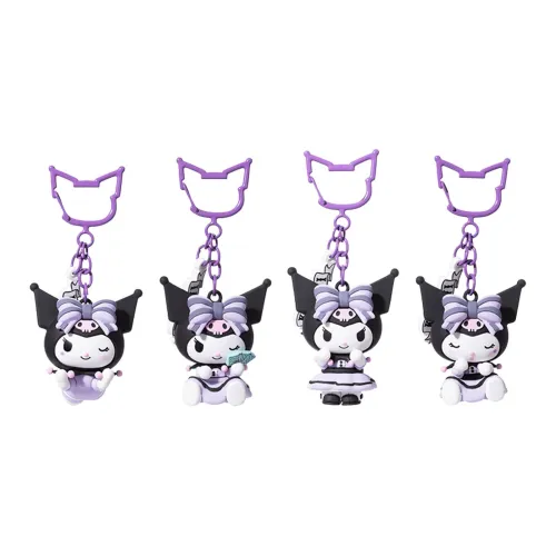 Miniso x Sanrio Kuromi Collection Подвески с аниме-тематикой Fortune