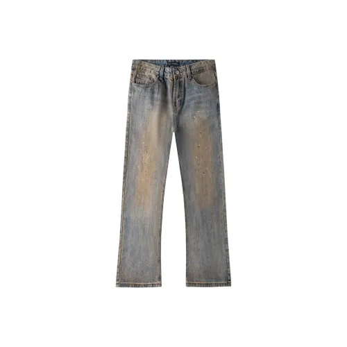 HARSIINCN Унисекс Джинсы