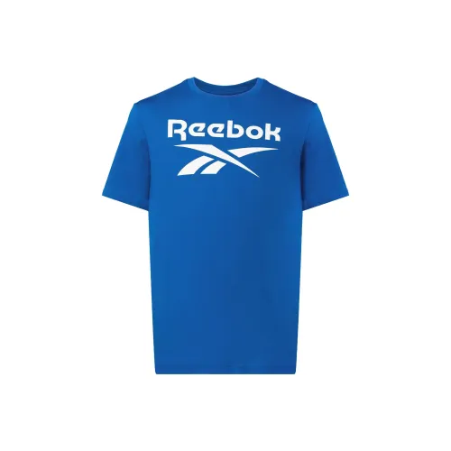 Reebok совместная продукция Royal Blue Мужская T-рубашка