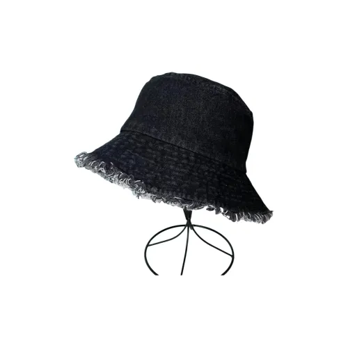 Zhuo Guang Cotton Bucket Hats Унисекс
