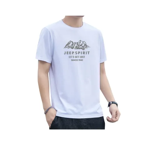 JEEP SPIRIT Комплект с короткими рукавами мужская рубашка