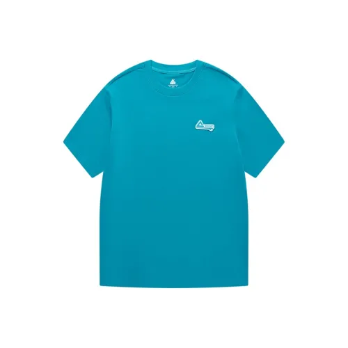 PEAK LIF Series Сосновый зеленый Унисекс Футболка