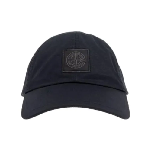 STONE ISLAND 100% хлопок Кепки Мужской Черный