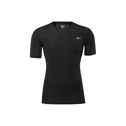 Reebok WOR SS Comp Tee T Рубашка Мужская Черная