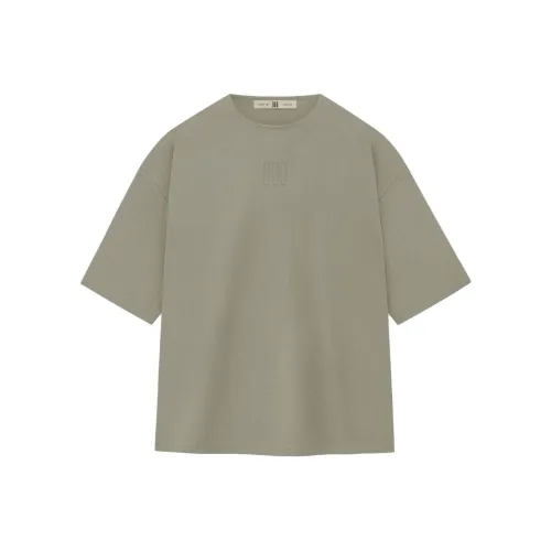 Fear Of God Athletics Series Глина Унисекс T-рубашки