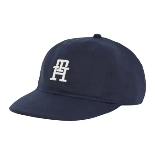 Tommy Hilfiger Бейсболка из льняной ткани, унисекс