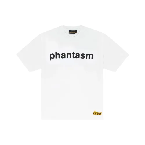 Drew House FW23 T-Shirt Унисекс Белый