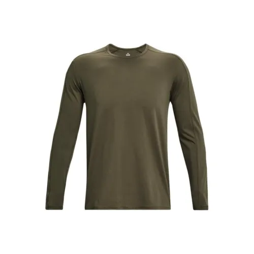 Under Armour T-Shirt Мужской Зеленый