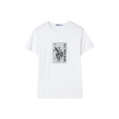 U.S. POLO ASSN. Мужские T-рубашки