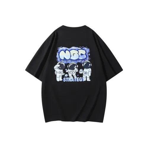 NGC STRATEGY Унисекс Футболка
