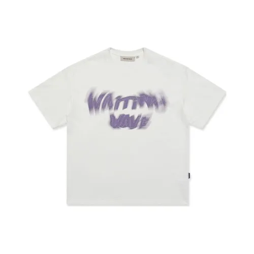 WAITINGWAVE Унисекс Футболка