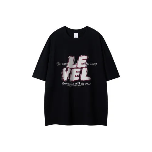 Уровень RELAX series Унисекс T-рубашки